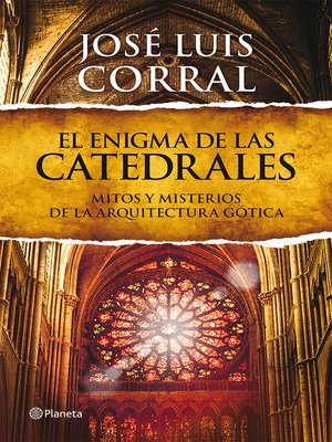 cover image of El enigma de las catedrales